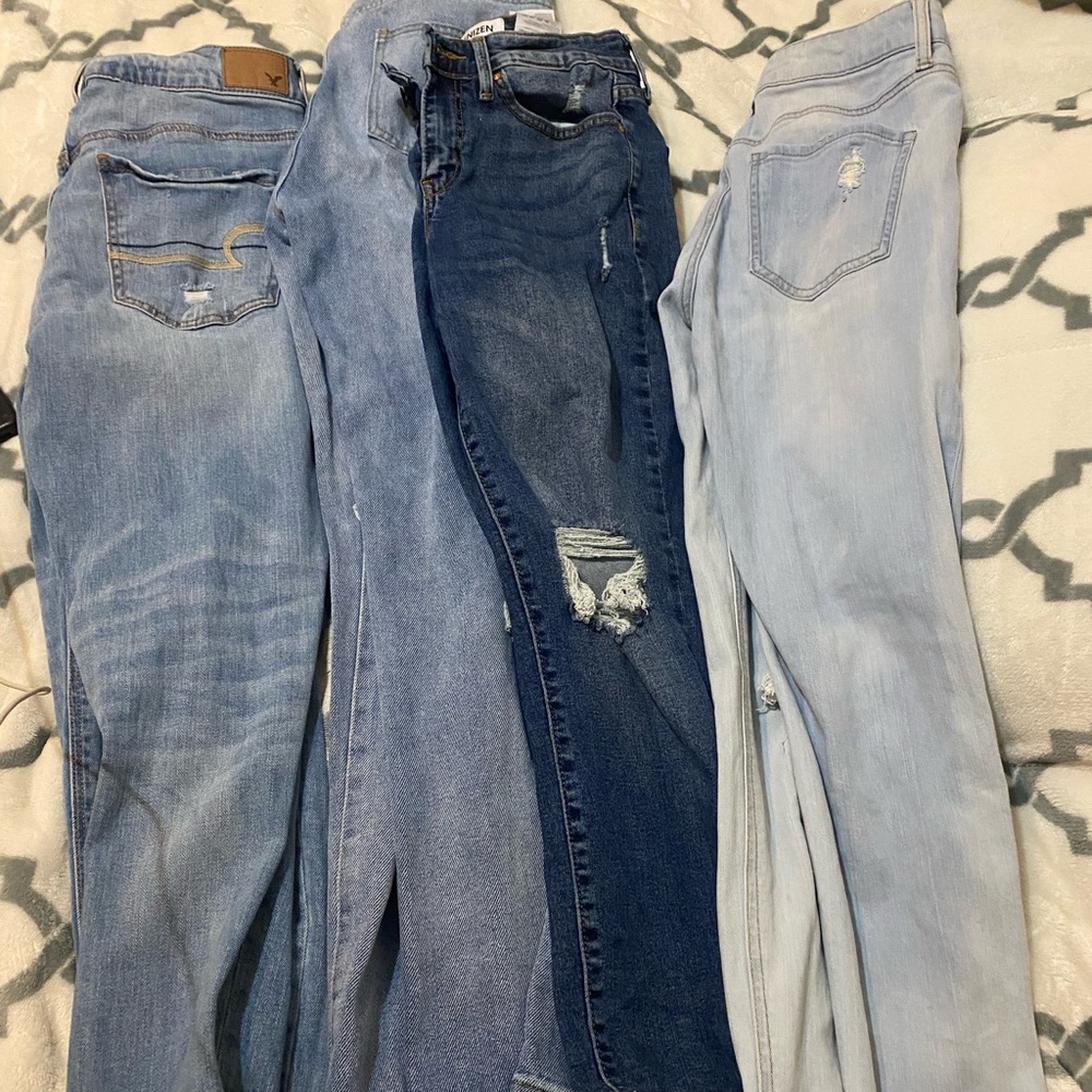 ๐ Jean bundle ๐ - Picture 2 of 10